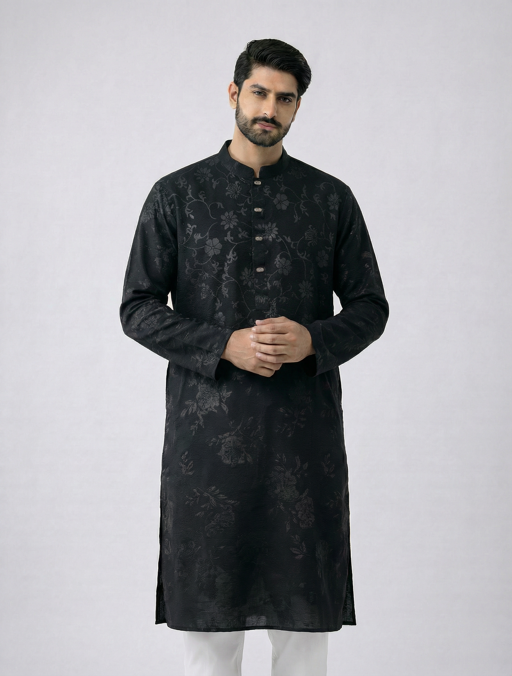 Midnight Royale – Eid Special China Zafrani Panjabi